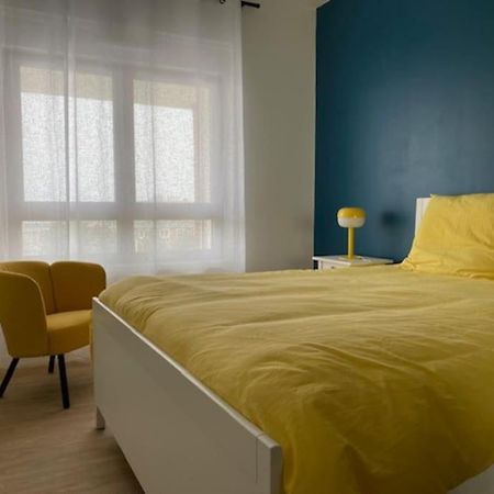 Bel Appartement Avec Vue Sur La Baie D'Authie Berck ภายนอก รูปภาพ