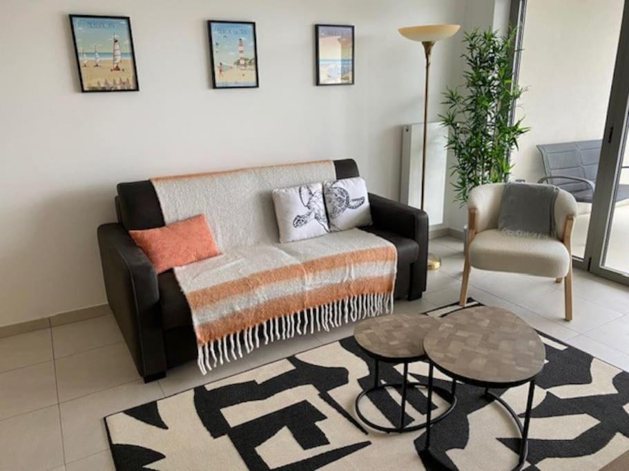 Bel Appartement Avec Vue Sur La Baie D'Authie Berck ภายนอก รูปภาพ