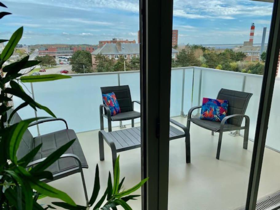 Bel Appartement Avec Vue Sur La Baie D'Authie Berck ภายนอก รูปภาพ