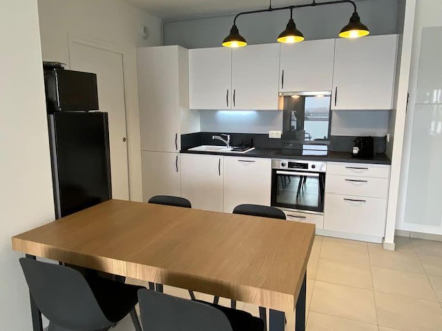 Bel Appartement Avec Vue Sur La Baie D'Authie Berck ภายนอก รูปภาพ